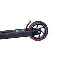 Striker Lux Freestyle Scooter Black/Red