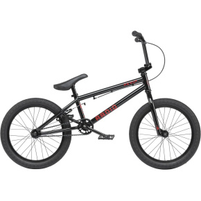 Freestyle BMX Radio Revo 18 "2021 18" Black Freestyle BMX Radio Revo 18 "2021 18" Black