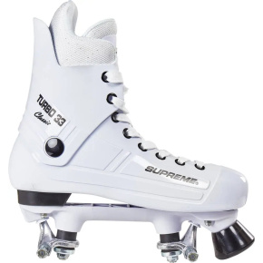 Supreme Turbo 33 Nylonová Bota Bílá (43) Supreme Turbo 33 Nylonová Bota Bílá (43)