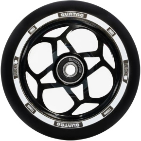 Wheel Lucky Quatro 110mm black Wheel Lucky Quatro 110mm black