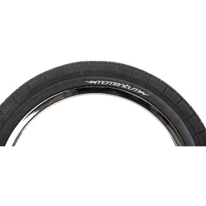 Demolition Momentum 20" BMX tire (2.35"|Black) Demolition Momentum 20" BMX tire (2.35"|Black)