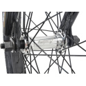 Academy Entrant 20" 2021 Freestyle BMX Bike (19.5"|Gloss Black/Rainbow)