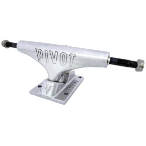 Pivot Logo Skate Truck (8.11"|Silver) Pivot Logo Skate Truck (8.11"|Silver)