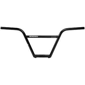 Wethepeople Pathfinder 22.2 4-Piece BMX řidítka (9"|Černá)