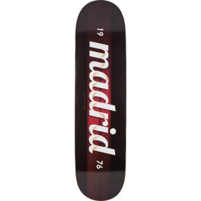 Madrid Skate Board (8.25"|Roadster) Madrid Skate Board (8.25"|Roadster)