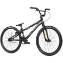 Radio Helium Cruiser 24" 2022 Race BMX Bike (22"|Black)