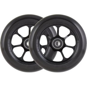 Wheels Tilt Durare Stage 3 110mm black 2pcs Wheels Tilt Durare Stage 3 110mm black 2pcs