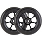 Wheels Tilt Durare Stage 3 110mm black 2pcs