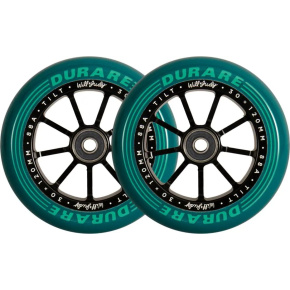 Tilt Will Judy Signature wheels 120x30mm Green 2 pcs Tilt Will Judy Signature wheels 120x30mm Green 2 pcs