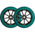 Tilt Will Judy Signature wheels 120x30mm Green 2 pcs