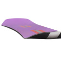 Whitespace Women's Freestyle Pro Snowboard (146cm|Purple)