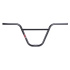 Salt Plus HQ 2-Piece BMX Handlebar (10"|Black Ed)