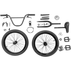 Colony Build Your Own Freestyle BMX Expert Wheelset Colony Build Your Own Freestyle BMX Expert Wheelset