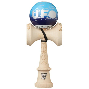 Kendama KROM x Jody Barton Ufo Kendama KROM x Jody Barton Ufo