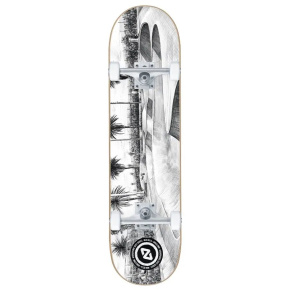 Hydroponic Spot Series Skateboard Complete (8.125"|La Mar Bella) Hydroponic Spot Series Skateboard Complete (8.125"|La Mar Bella)