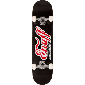 Skateboard Enuff Classic Logo 7.75" x 31.5 "Black Skateboard Enuff Classic Logo 7.75" x 31.5 "Black