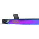 Triad Psychic Deck Neo Chrome/Black/Psychic - 4.7" x 19.5"
