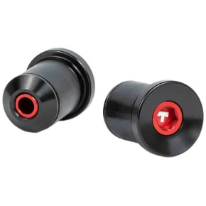 Tilt Terminals Aluminum 22 mm Black Tilt Terminals Aluminum 22 mm Black