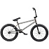 Wethepeople Battleship 20" Freestyle BMX Bike (20.75"|Glossy Raw)