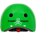 Children's helmet Triple Eight Lil 8 Pro green