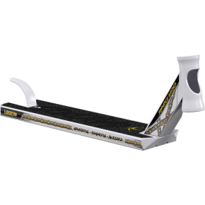 Board Lucky Jon Marco Gaydos 2022 White + griptape free Board Lucky Jon Marco Gaydos 2022 White + griptape free