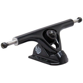 Paris V3 180 50 Degree Longboard Truck (180mm|Jet Black) Paris V3 180 50 Degree Longboard Truck (180mm|Jet Black)