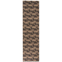 Enuff Grip Tape Sheets - Checkered Black