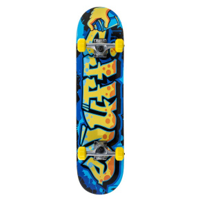 Enuff Graffiti II Complete - Yellow - 7.75" x 31.5" Enuff Graffiti II Complete - Yellow - 7.75" x 31.5"