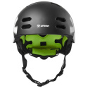 Union Repeat Helmet Matt Black L Adjustable