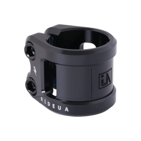 urbanArtt Civic 2-Bolt Clamp - Black urbanArtt Civic 2-Bolt Clamp - Black