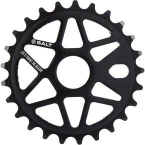 Salt Comp Freestyle BMX Shifter (Black|25T) Salt Comp Freestyle BMX Shifter (Black|25T)