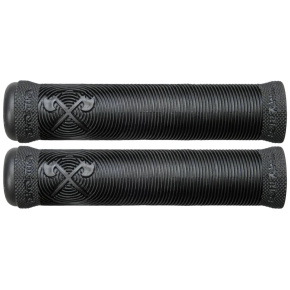 Grips Demolition Axes Flangeless Black Grips Demolition Axes Flangeless Black