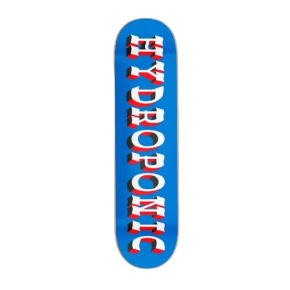 Hydroponic West Skate Board (8"|Blue) Hydroponic West Skate Board (8"|Blue)