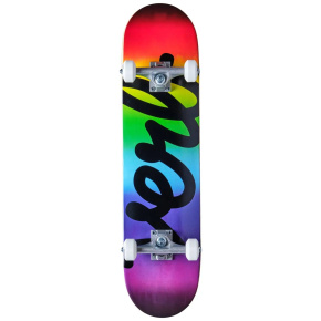 Skateboard Verb Script 7.75 "Spectrum Skateboard Verb Script 7.75 "Spectrum