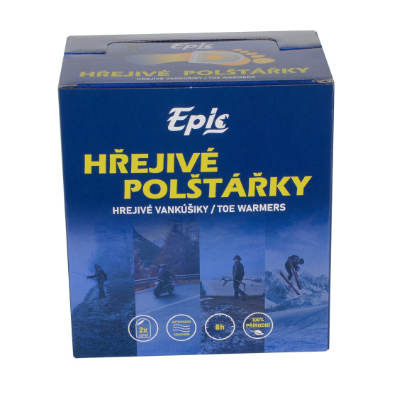 Epicstar Warming Foot Pads - Adhesive 40 Sets