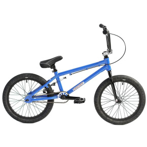 Colony Horizon 18 "2021 Freestyle BMX Bike (17.9"|Blue / Polished) Colony Horizon 18 "2021 Freestyle BMX Bike (17.9"|Blue / Polished)