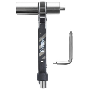 Ratchet / Skate Tool Prime8 Black Ratchet / Skate Tool Prime8 Black