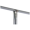 Ethic Tenacity V2 620 High Raw Handlebars