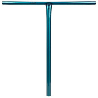 Union Uniq T Standard Handlebars 600mm Polished Teal