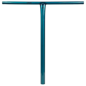 Union Uniq T Standard Handlebars 600mm Polished Teal