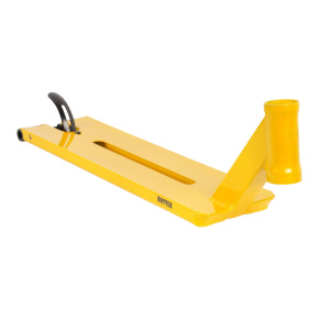 urbanArtt Butter Deck - Yellow - 5.5" x 21"