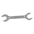 FORCE flat wrench 30-32 / 36-40 silver