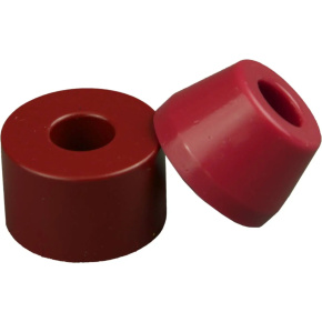 Venom Standard SHR Bushings 2-Pack (Red|91A) Venom Standard SHR Bushings 2-Pack (Red|91A)