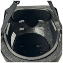 Helmet Boom Stay Safe L gray