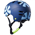 Union Repeat Helmet Matt Blue S Adjustable