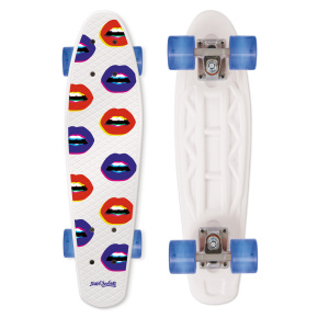 Skateboard Street Surfing POP BOARD Kiss Me Skateboard Street Surfing POP BOARD Kiss Me