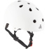 Triple Eight Dual Certified Skate Helmet (XS-S|White)