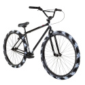 Stolen Max 29'' 2022 Cruiser Bike (23.25"|Black/Urban Camo)