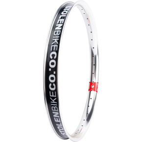 Stolen Low Pro 20" Welded Seam BMX Rim (20"|Polished) Stolen Low Pro 20" Welded Seam BMX Rim (20"|Polished)