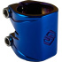 Striker Essence V2 Blue Chrome sleeve